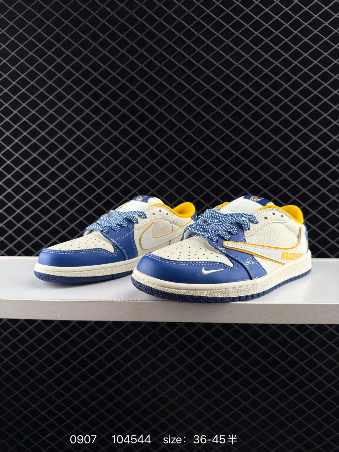 Nike Air Jordan 1 x Travis Scott